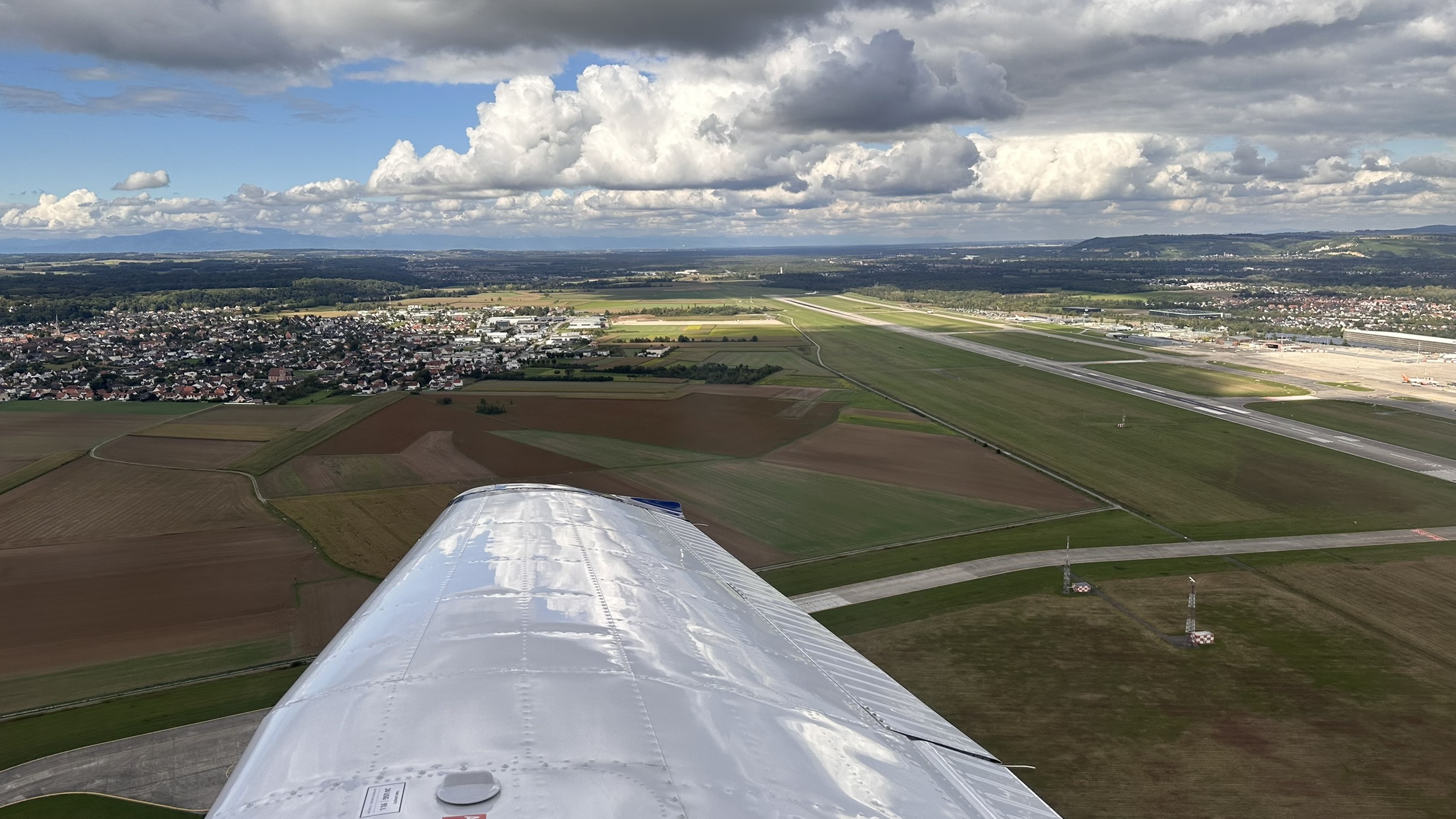 Airport overview